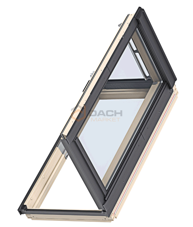 Wyłaz dachowy Velux GXL/GXU
